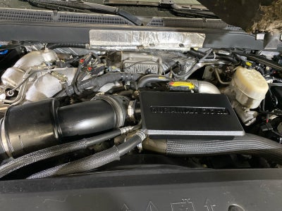 2018 Chevrolet Silverado 2500 HD LTZ