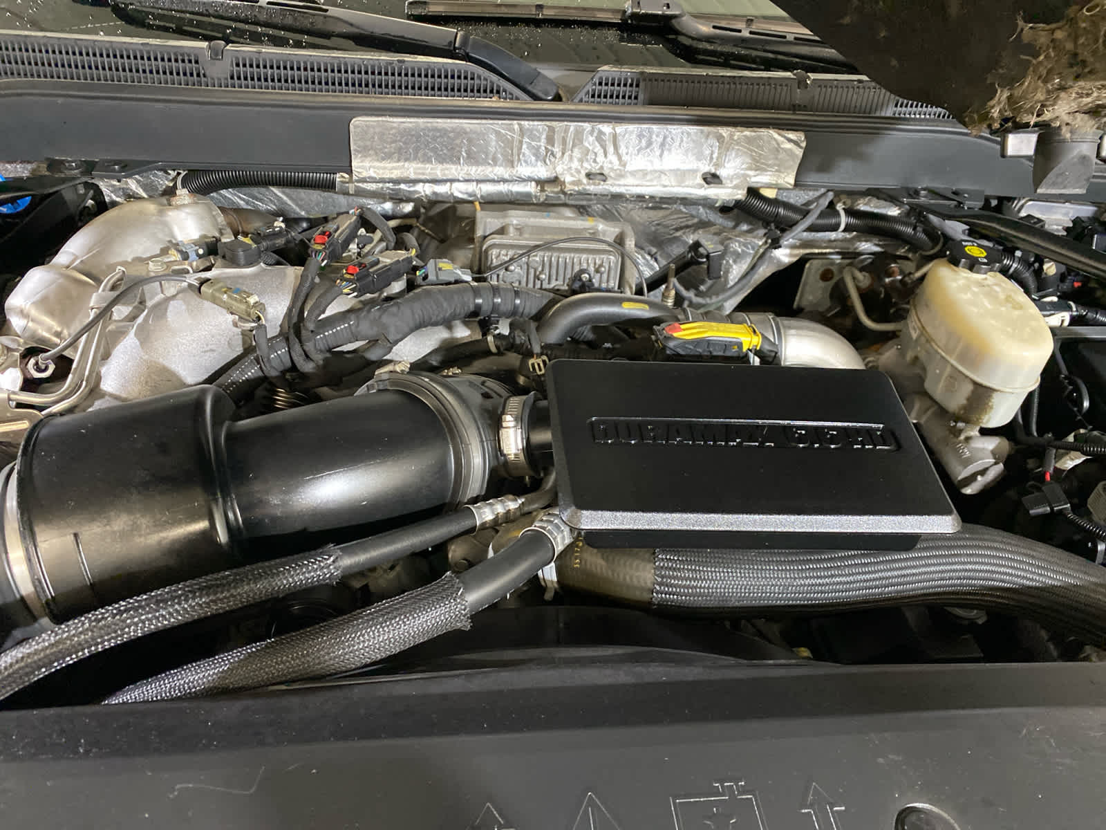 2018 Chevrolet Silverado 2500 HD LTZ