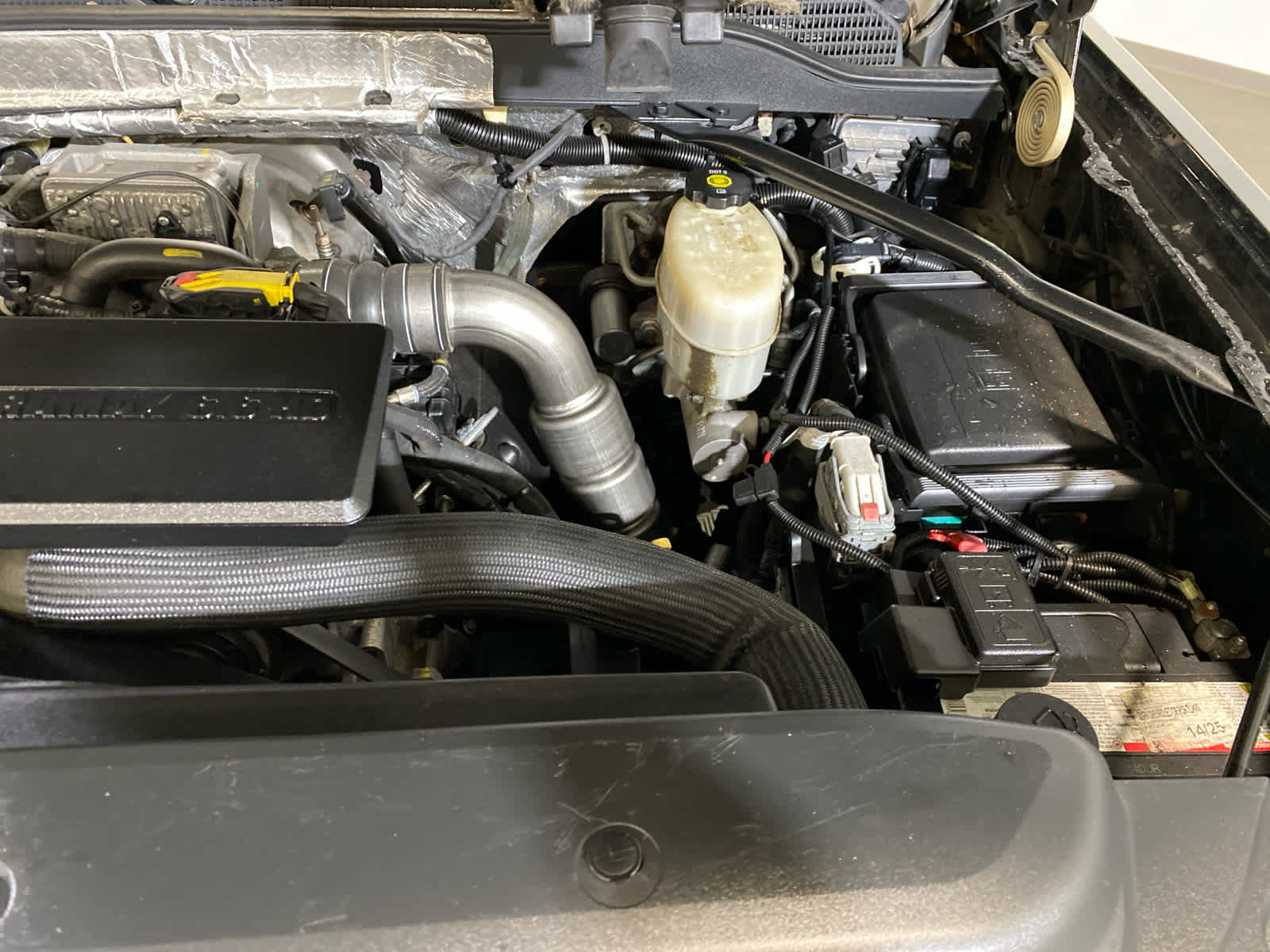 2018 Chevrolet Silverado 2500 HD LTZ