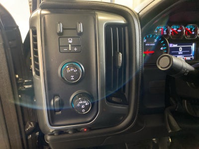 2018 Chevrolet Silverado 2500 HD LTZ
