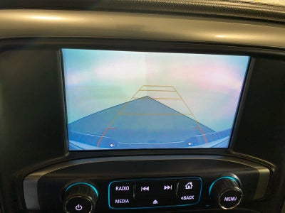 2018 Chevrolet Silverado 2500 HD LTZ