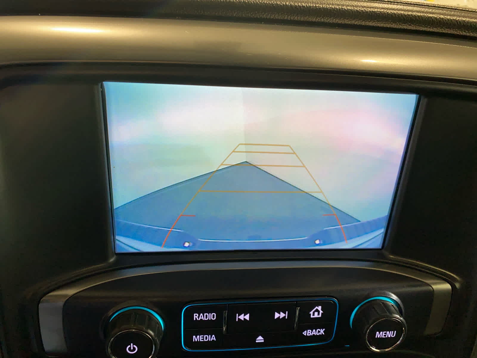 2018 Chevrolet Silverado 2500 HD LTZ