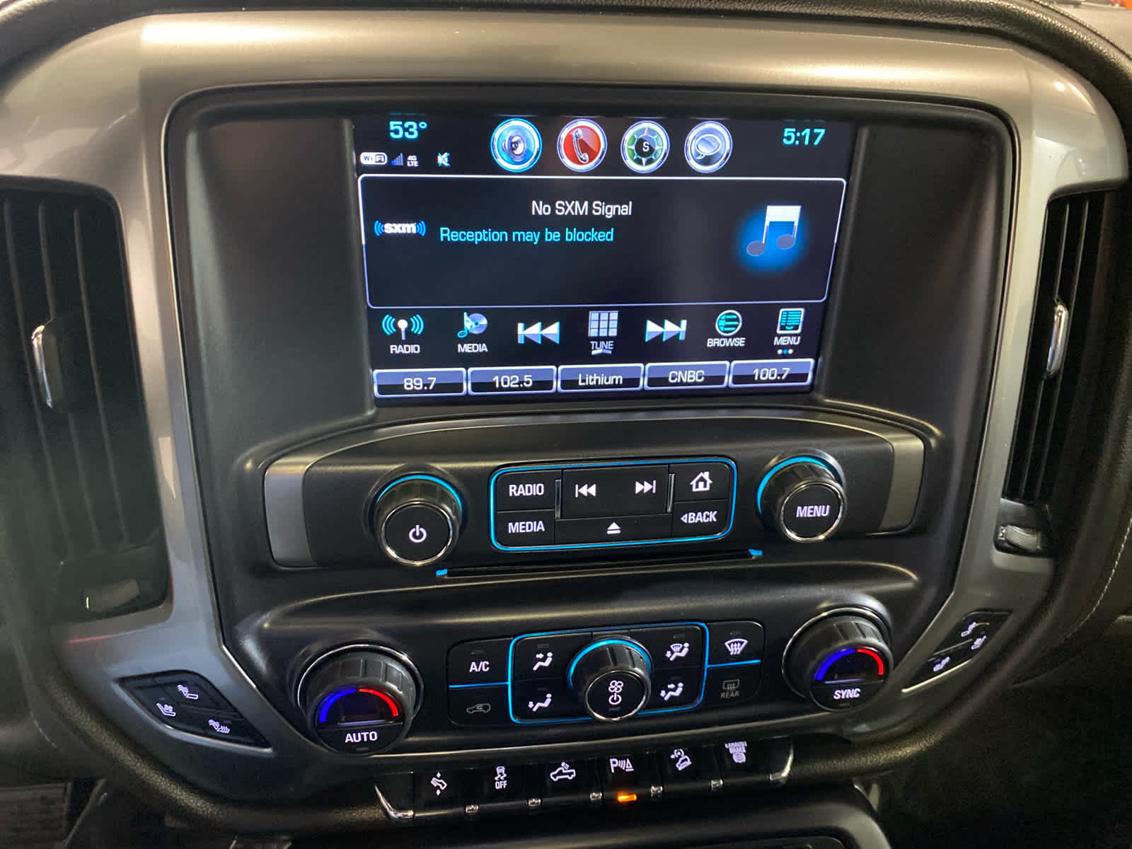 2018 Chevrolet Silverado 2500 HD LTZ