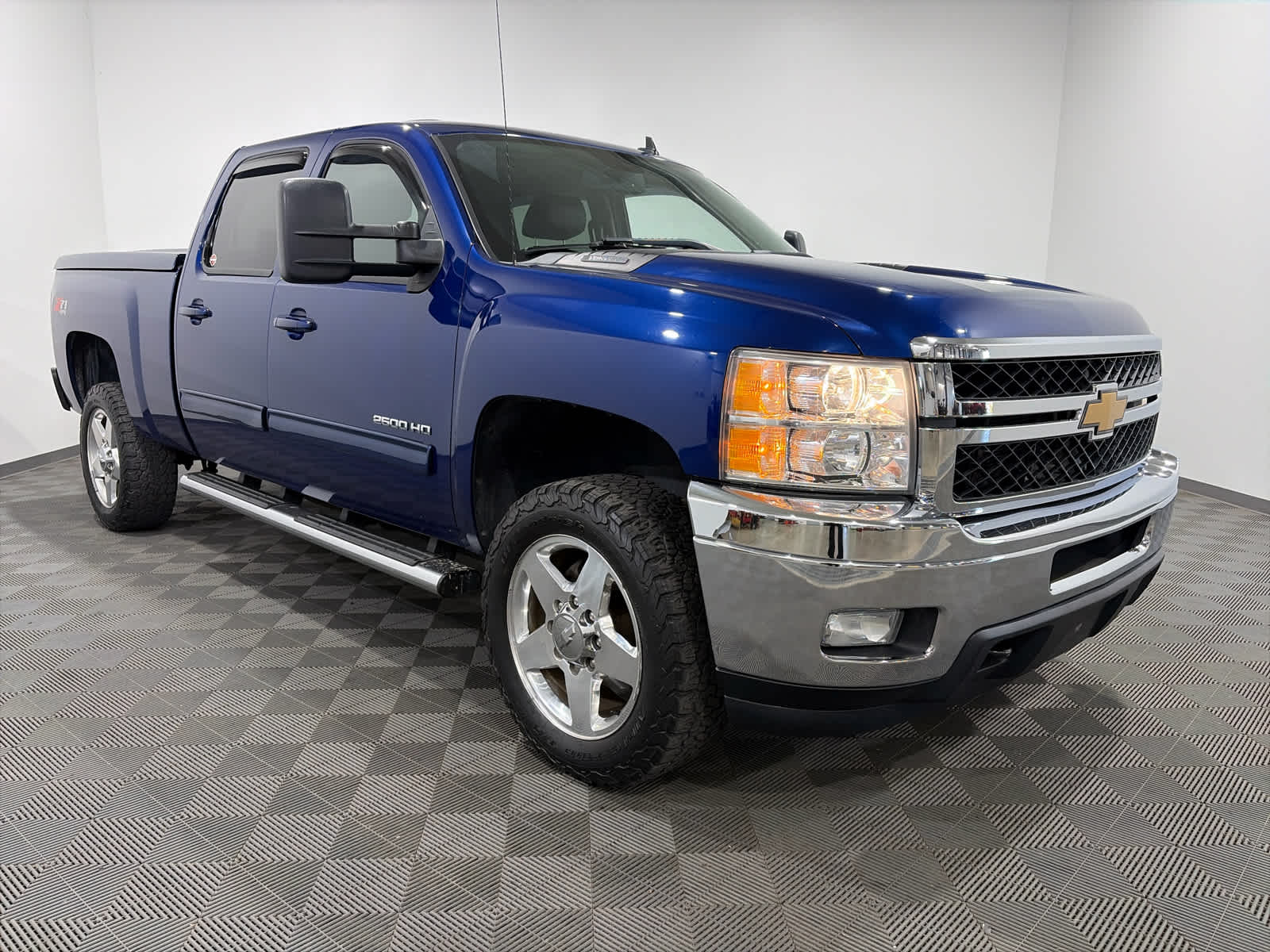 2014 Chevrolet Silverado 2500 HD LTZ