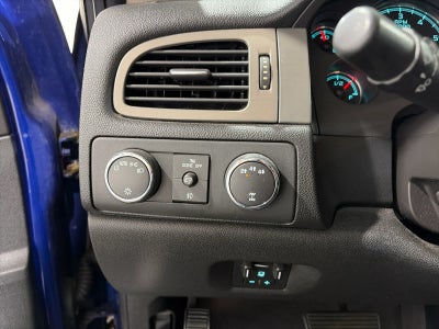2014 Chevrolet Silverado 2500 HD LTZ