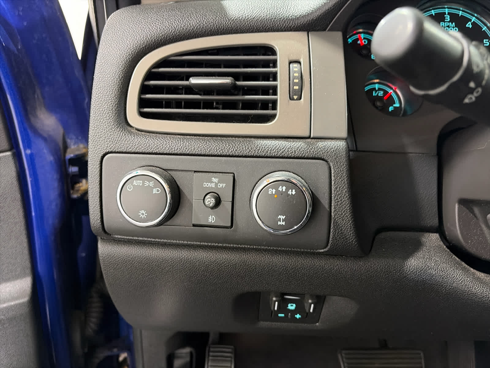2014 Chevrolet Silverado 2500 HD LTZ