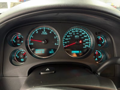 2014 Chevrolet Silverado 2500 HD LTZ
