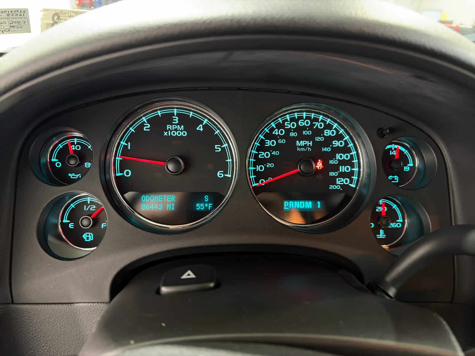 2014 Chevrolet Silverado 2500 HD LTZ