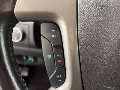 2014 Chevrolet Silverado 2500 HD LTZ