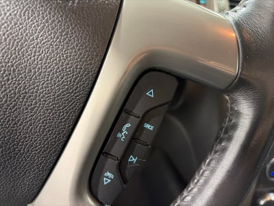 2014 Chevrolet Silverado 2500 HD LTZ