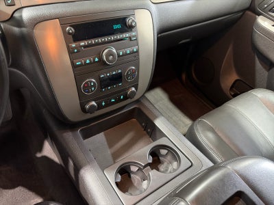 2014 Chevrolet Silverado 2500 HD LTZ
