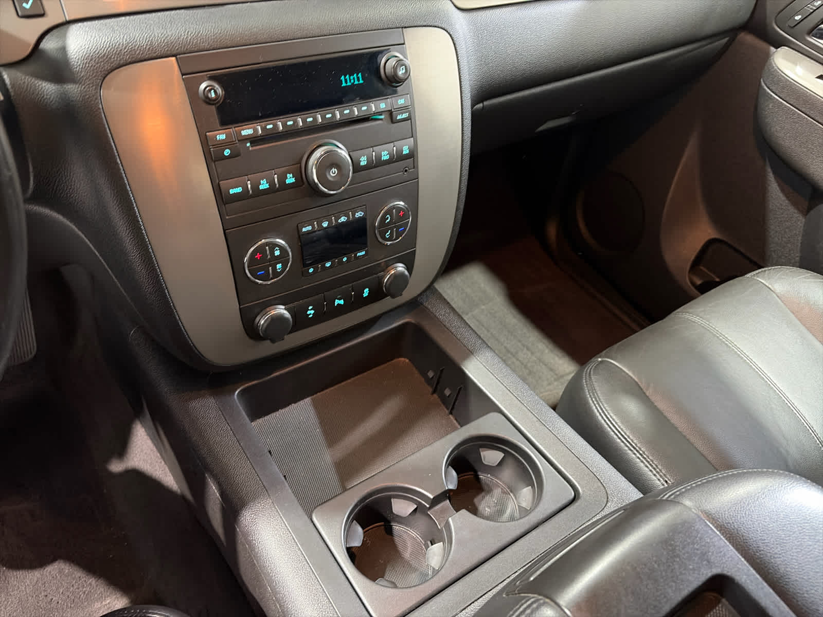 2014 Chevrolet Silverado 2500 HD LTZ