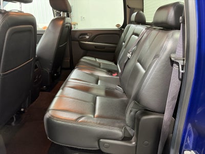 2014 Chevrolet Silverado 2500 HD LTZ