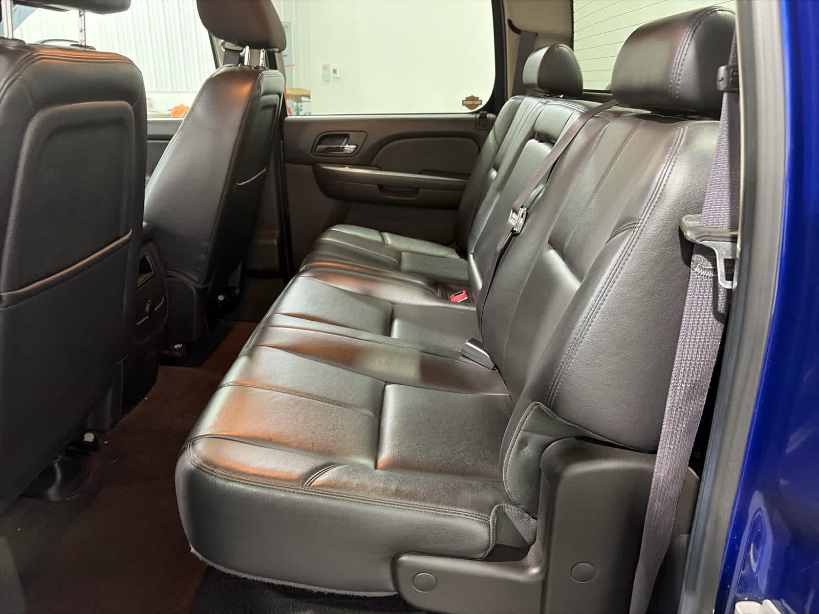 2014 Chevrolet Silverado 2500 HD LTZ