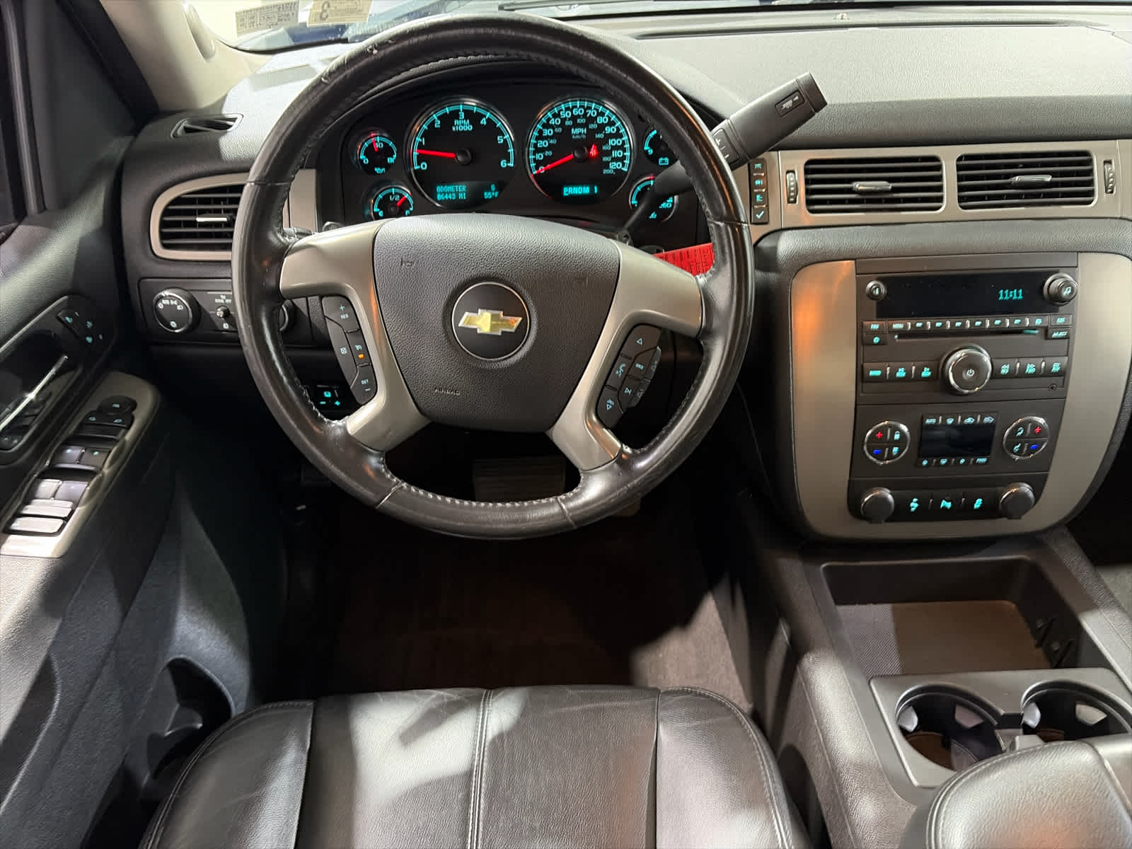 2014 Chevrolet Silverado 2500 HD LTZ