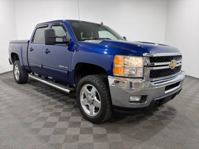 2014 Chevrolet Silverado 2500 HD LTZ