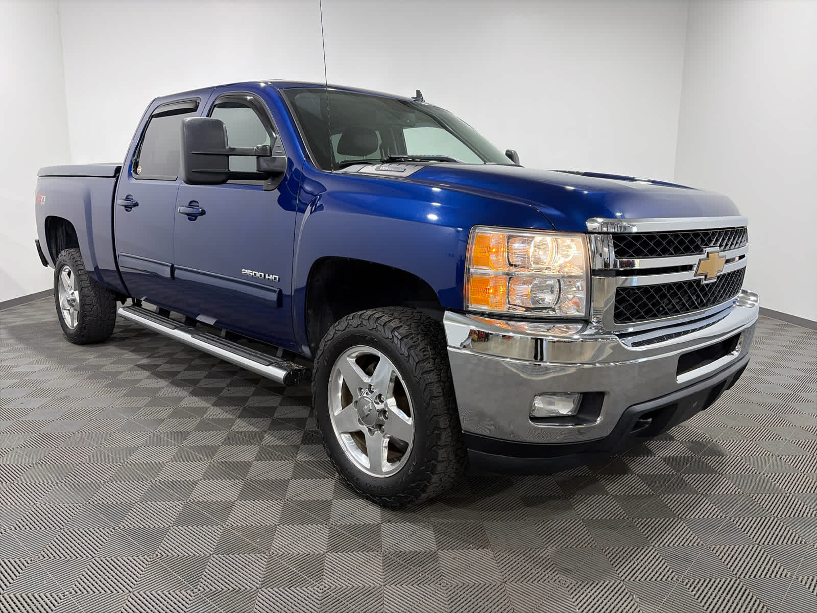 2014 Chevrolet Silverado 2500 HD LTZ