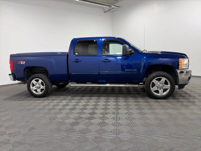 2014 Chevrolet Silverado 2500 HD LTZ