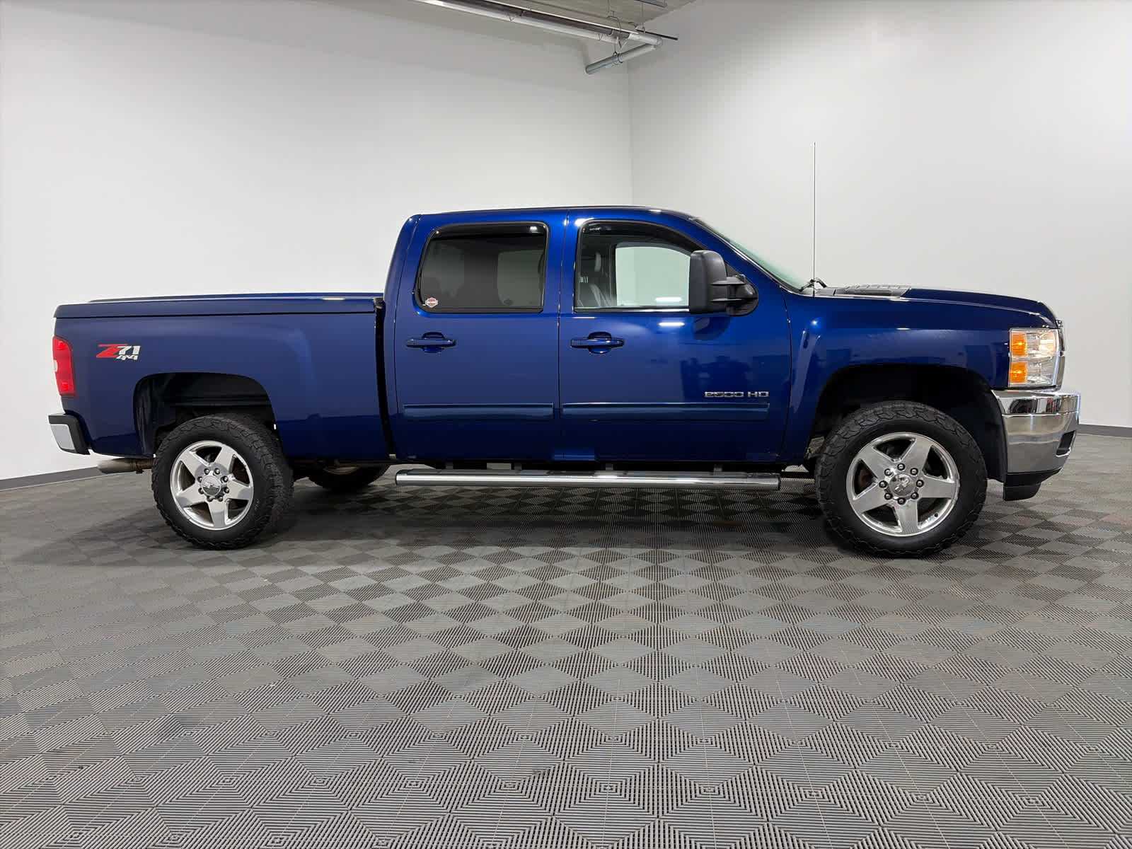 2014 Chevrolet Silverado 2500 HD LTZ