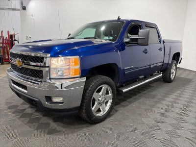 2014 Chevrolet Silverado 2500 HD LTZ