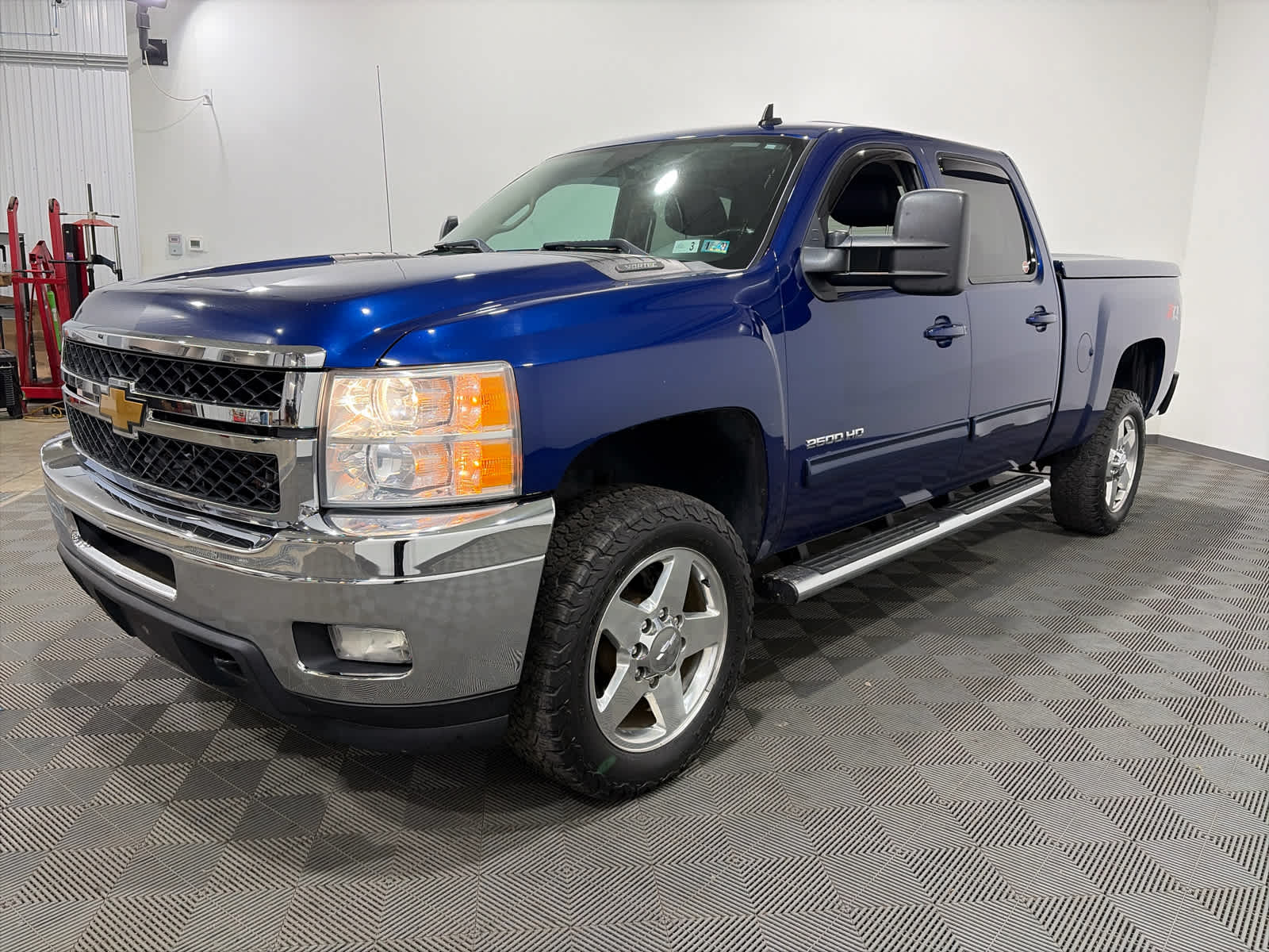 2014 Chevrolet Silverado 2500 HD LTZ