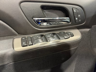 2014 Chevrolet Silverado 2500 HD LTZ