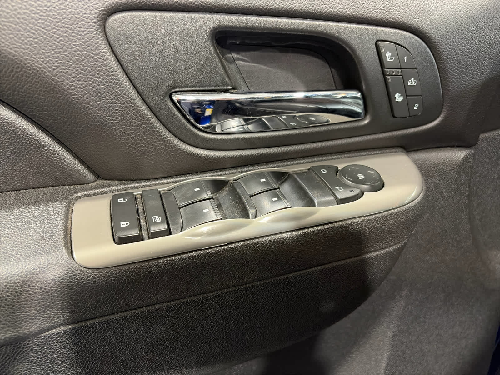 2014 Chevrolet Silverado 2500 HD LTZ