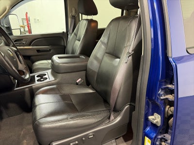 2014 Chevrolet Silverado 2500 HD LTZ