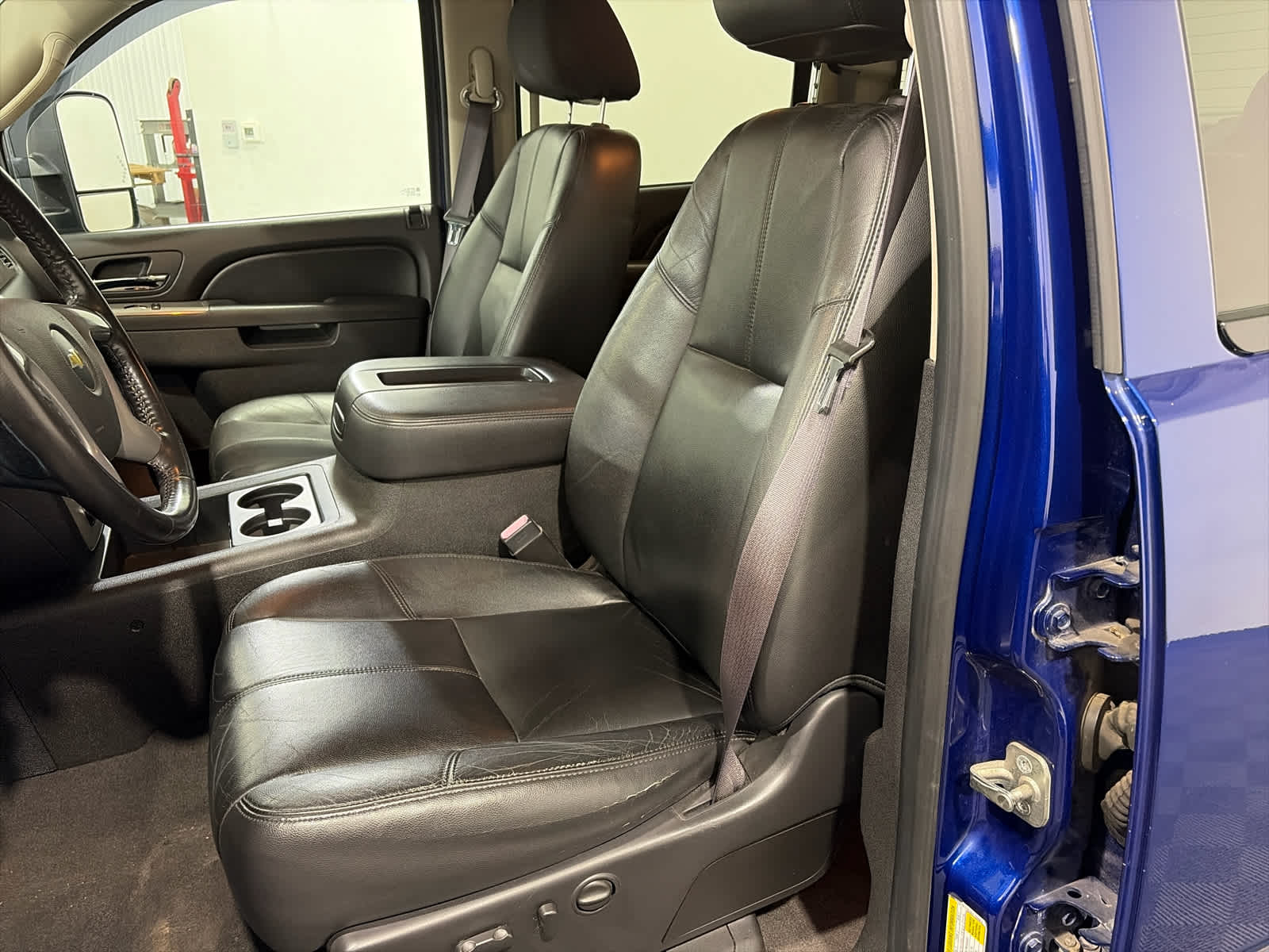 2014 Chevrolet Silverado 2500 HD LTZ