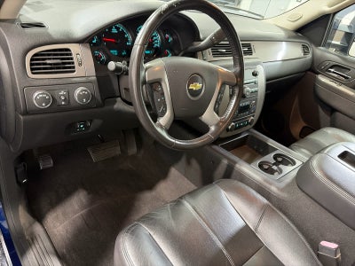 2014 Chevrolet Silverado 2500 HD LTZ