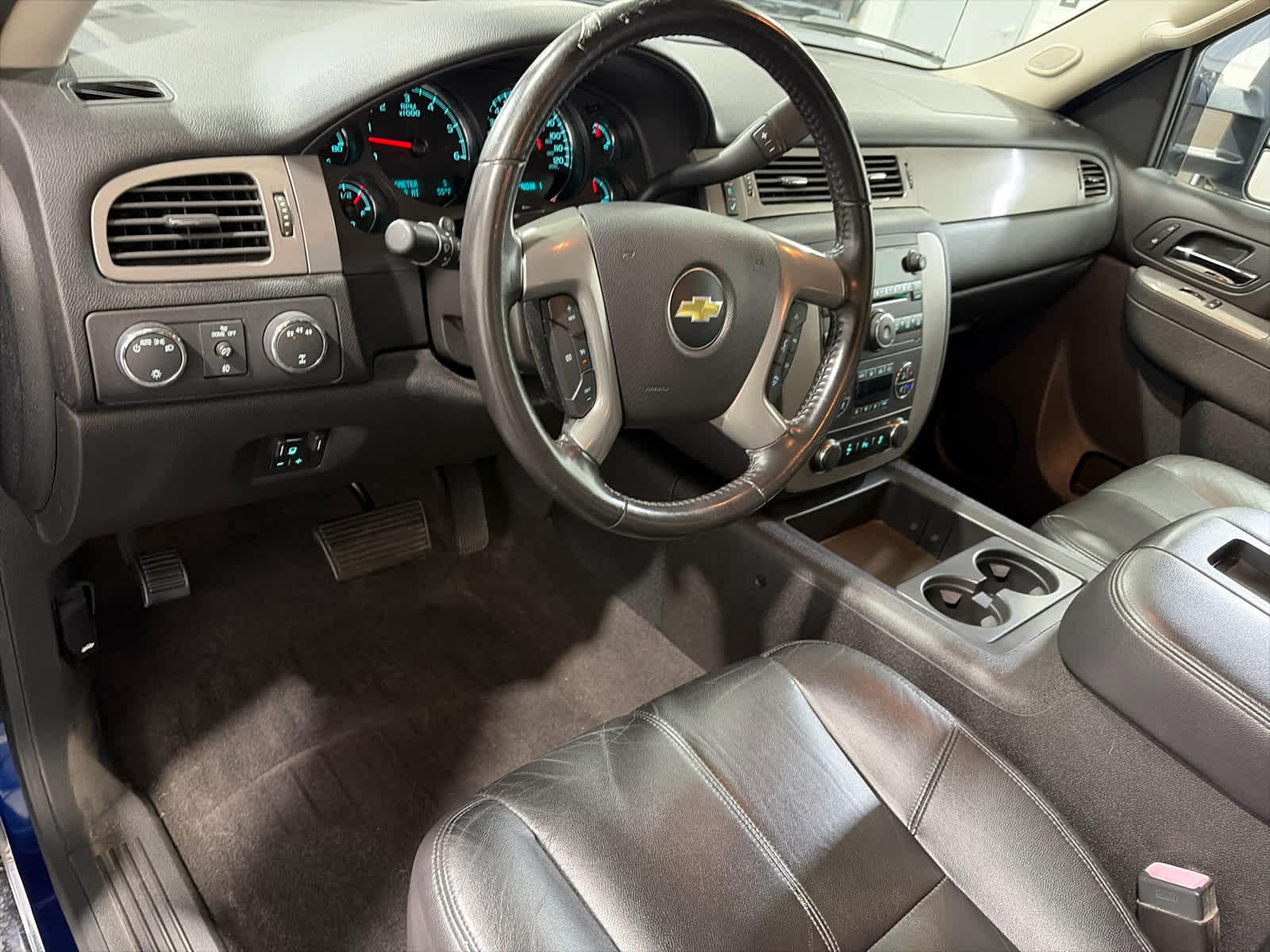 2014 Chevrolet Silverado 2500 HD LTZ