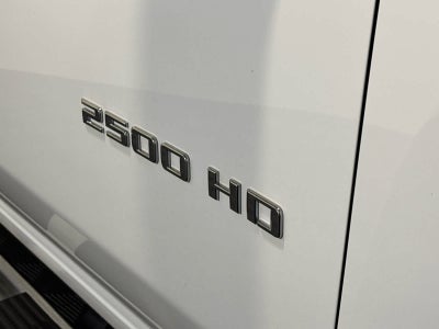 2022 Chevrolet Silverado 2500 HD LTZ