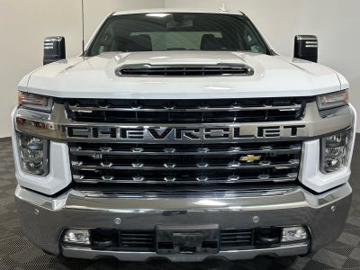 2022 Chevrolet Silverado 2500 HD LTZ