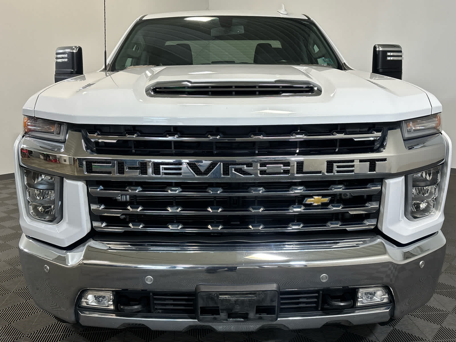 2022 Chevrolet Silverado 2500 HD LTZ