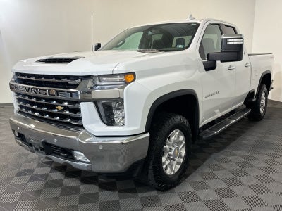 2022 Chevrolet Silverado 2500 HD LTZ