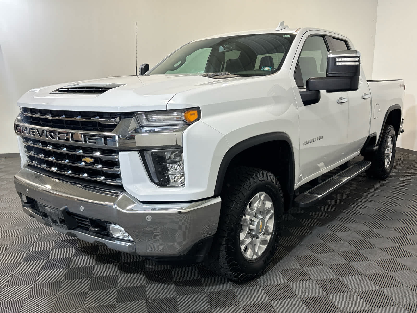 2022 Chevrolet Silverado 2500 HD LTZ