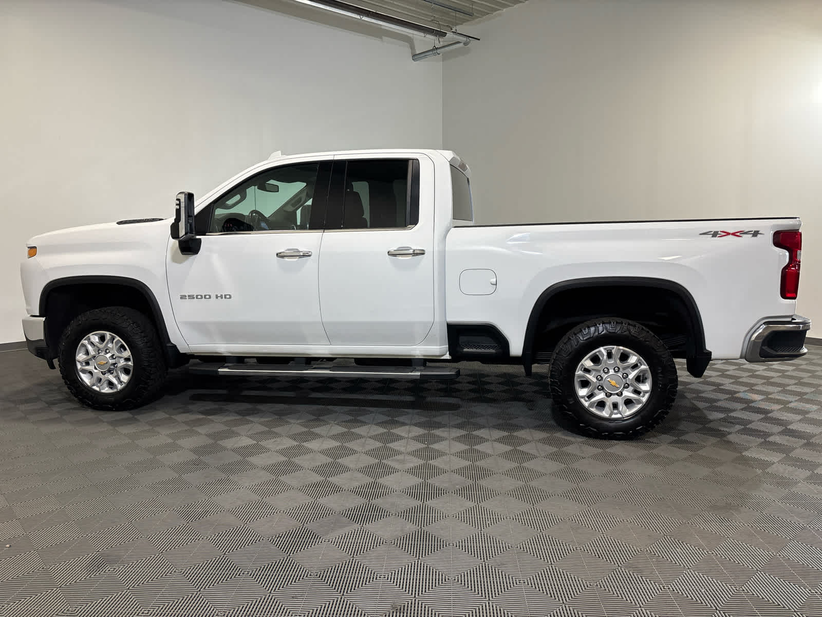 2022 Chevrolet Silverado 2500 HD LTZ