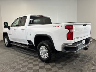 2022 Chevrolet Silverado 2500 HD LTZ