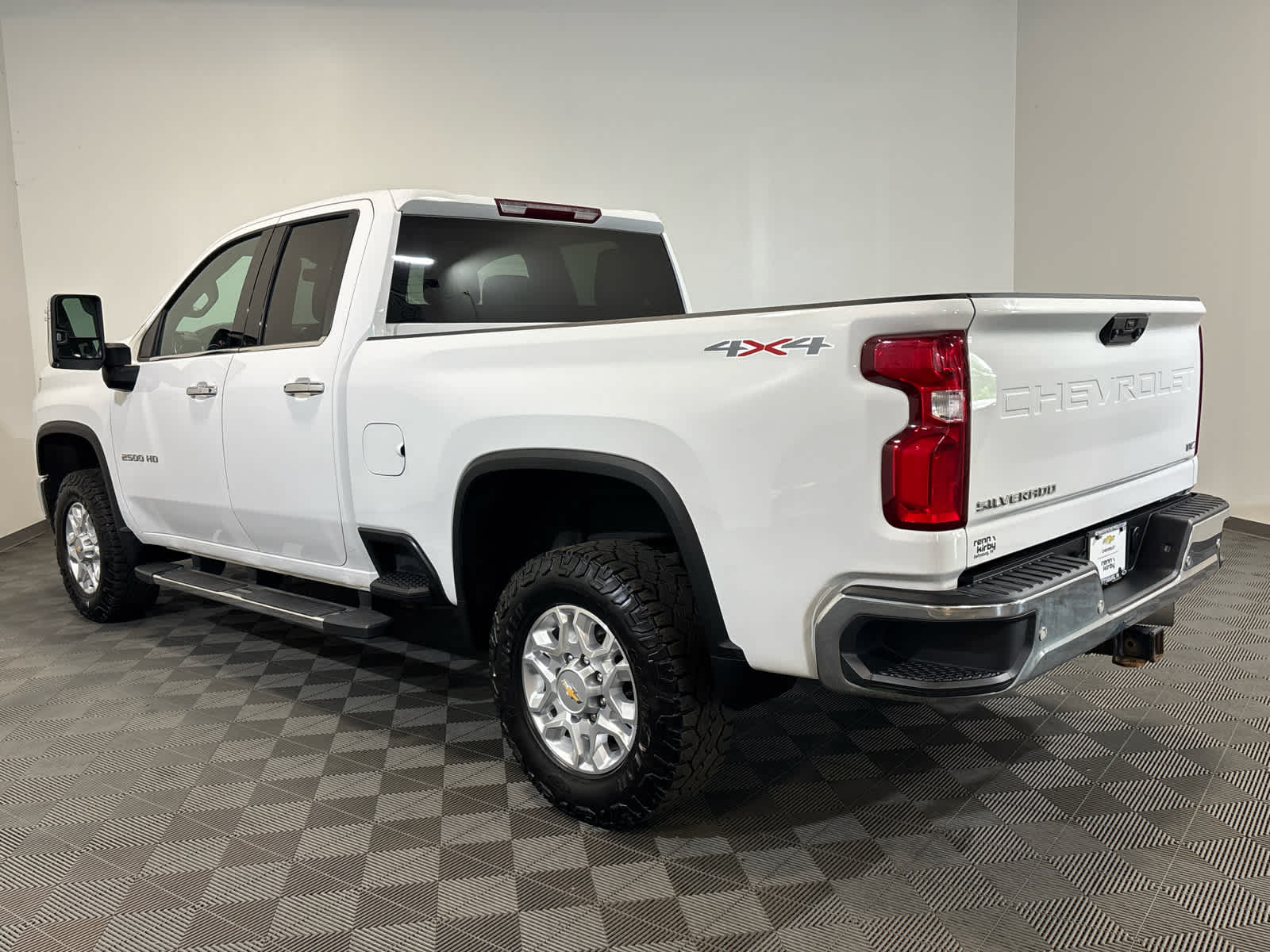 2022 Chevrolet Silverado 2500 HD LTZ