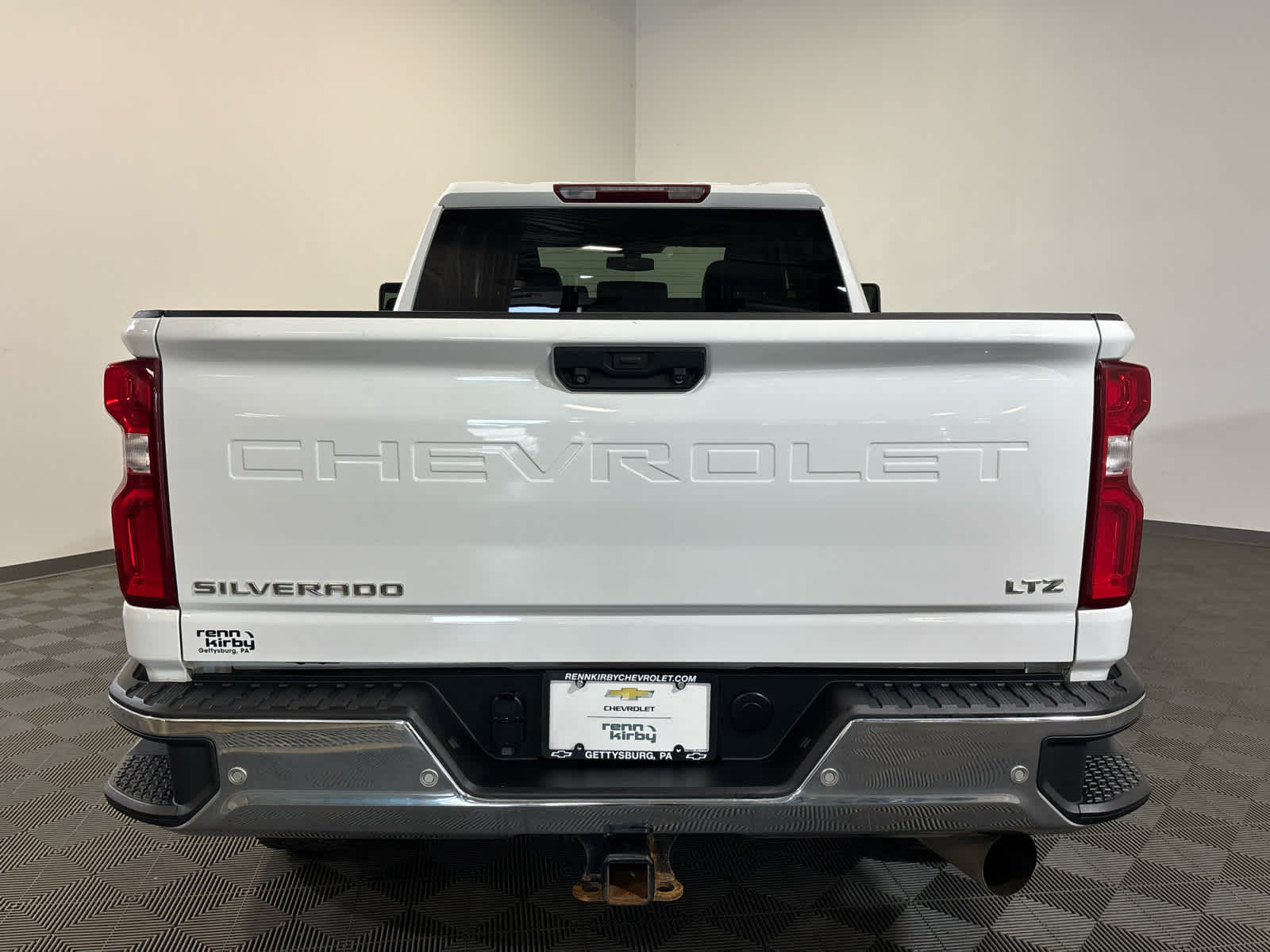 2022 Chevrolet Silverado 2500 HD LTZ
