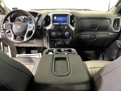 2022 Chevrolet Silverado 2500 HD LTZ