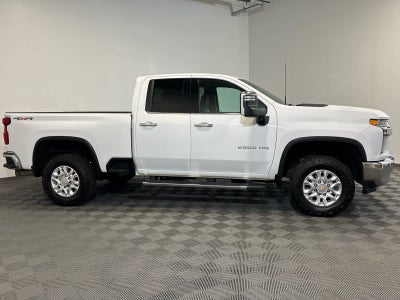 2022 Chevrolet Silverado 2500 HD LTZ