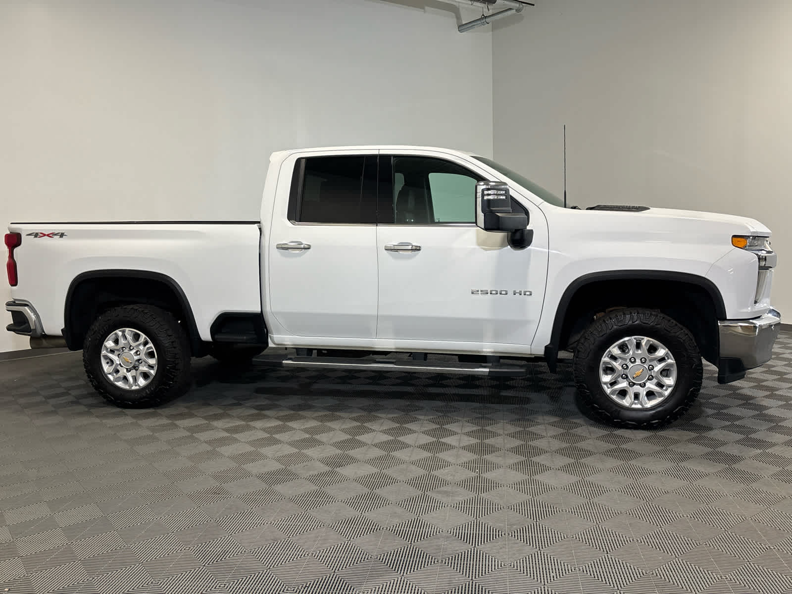 2022 Chevrolet Silverado 2500 HD LTZ
