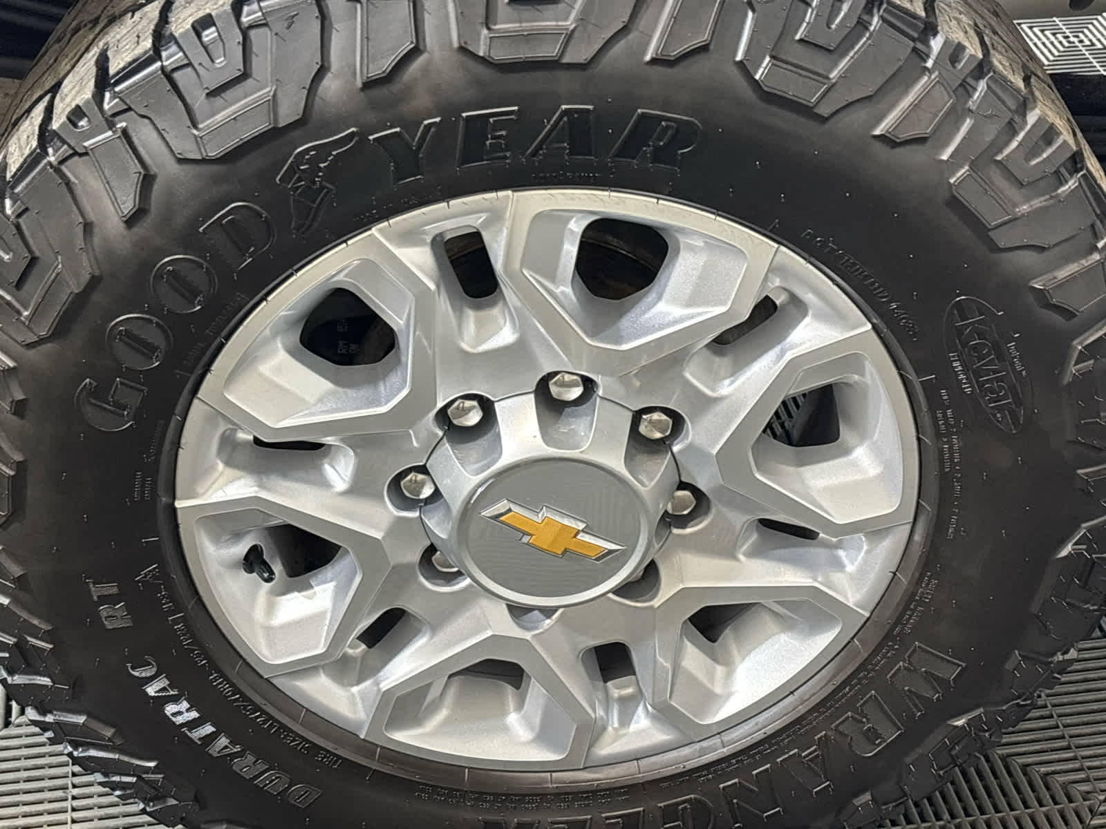2022 Chevrolet Silverado 2500 HD LTZ