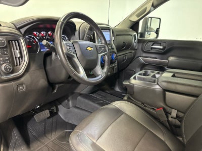 2022 Chevrolet Silverado 2500 HD LTZ