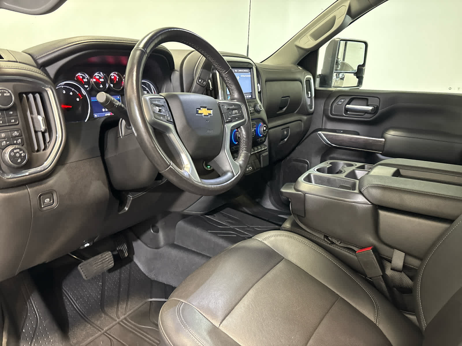 2022 Chevrolet Silverado 2500 HD LTZ