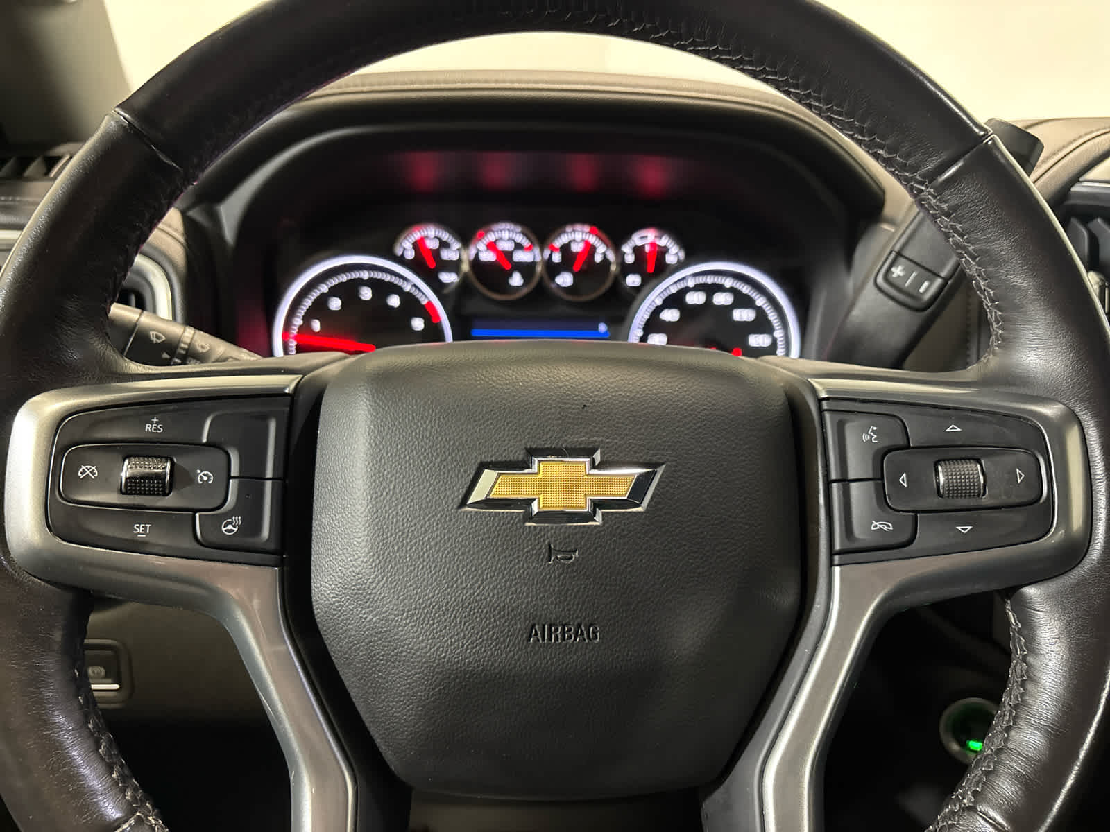 2022 Chevrolet Silverado 2500 HD LTZ