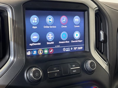 2022 Chevrolet Silverado 2500 HD LTZ