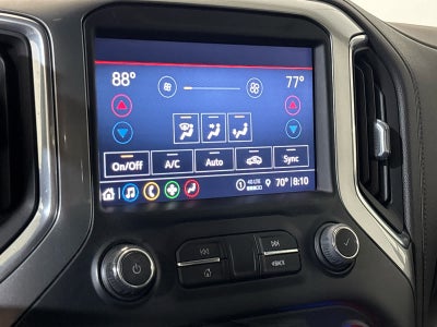 2022 Chevrolet Silverado 2500 HD LTZ