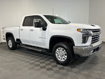 2022 Chevrolet Silverado 2500 HD LTZ